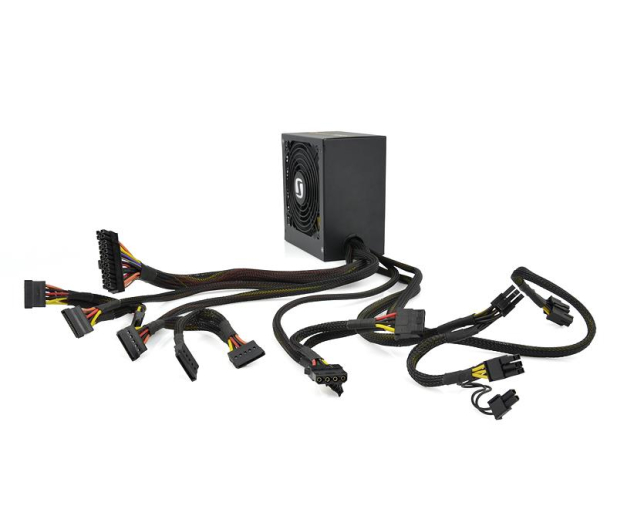 SilentiumPC 500W Vero L1 v2 - 204689 - zdjęcie 2